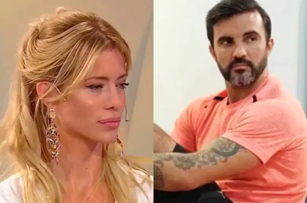 Multarán a Fabián Cubero y a su abogada por “filtrar información” de la causa contra Nicole Neumann