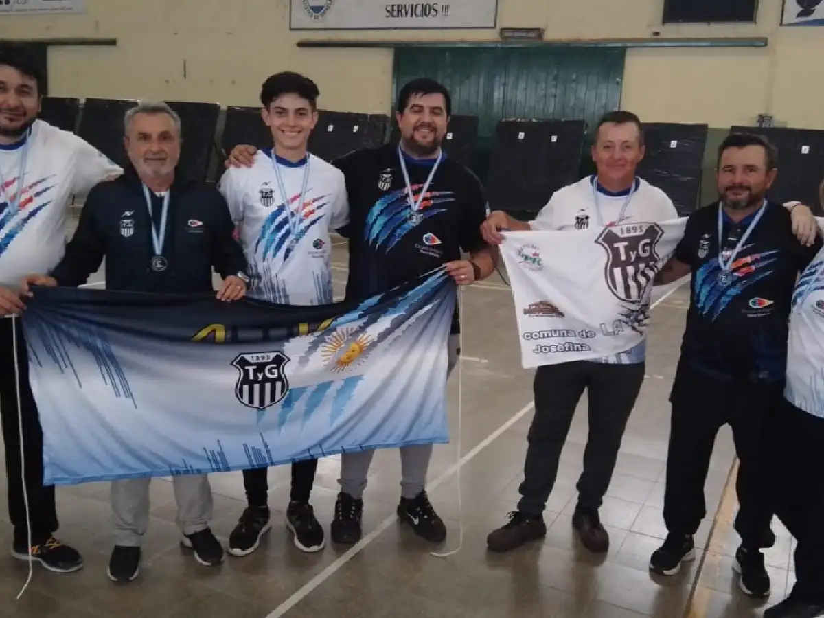Se destacaron en Rafaela