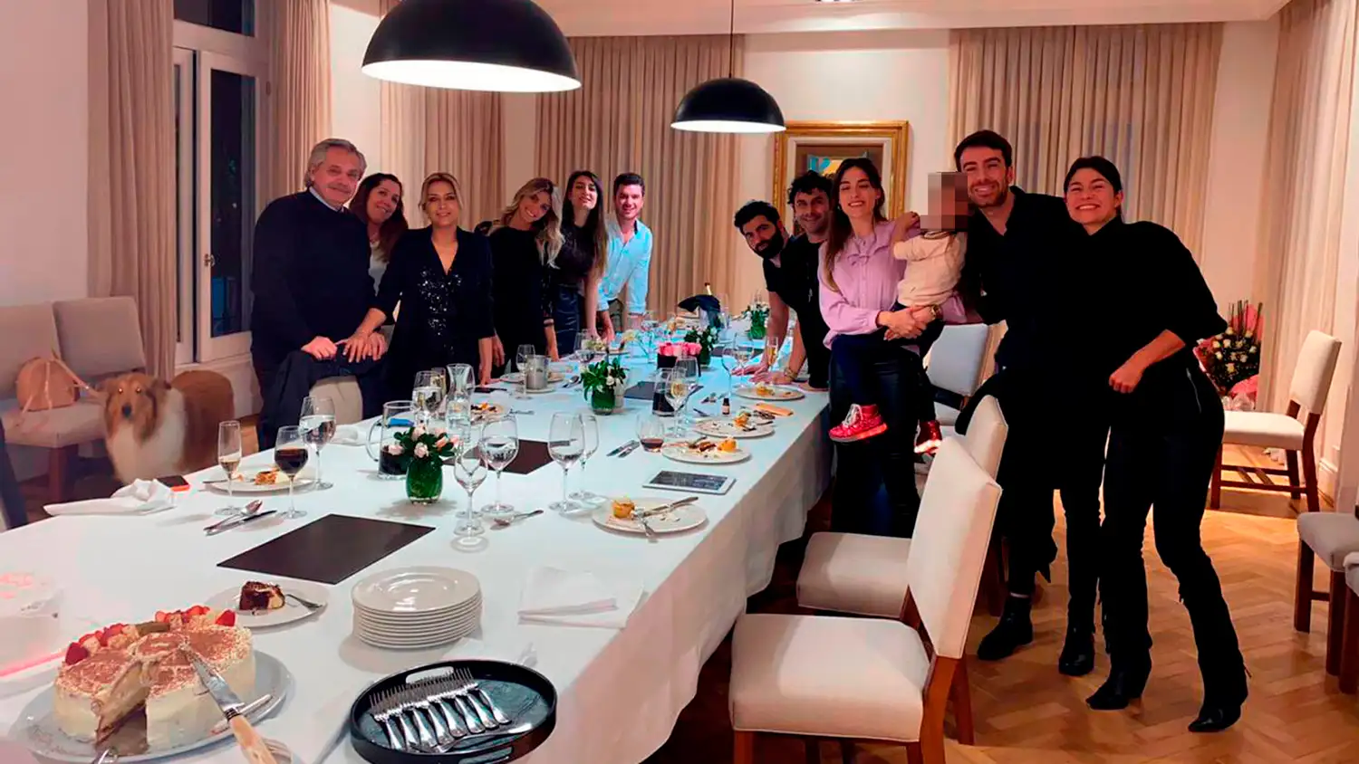 La Corte Suprema cerró definitivamente la causa por la “Fiesta de Olivos”