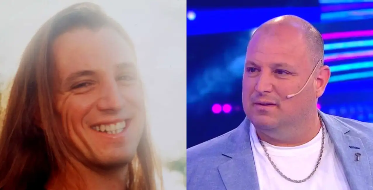 Gran Hermano: las fotos del pasado de Ariel que causaron furor en las redes sociales