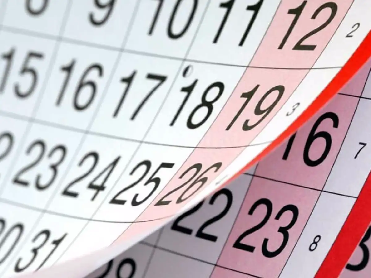 ¿Cuándo llega el próximo fin de semana largo?