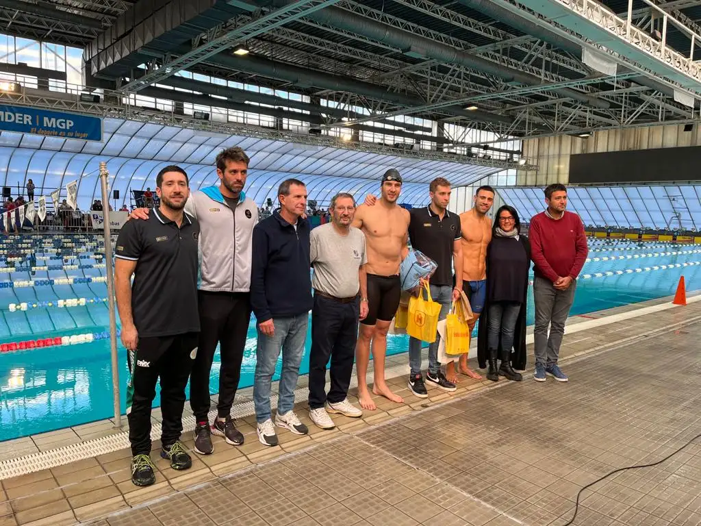 Cuatro nuevos récords en el Torneo Provincial Master y Premaster