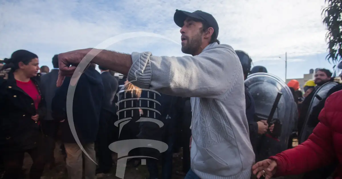 Agresión a Macri: "No hay detenidos"