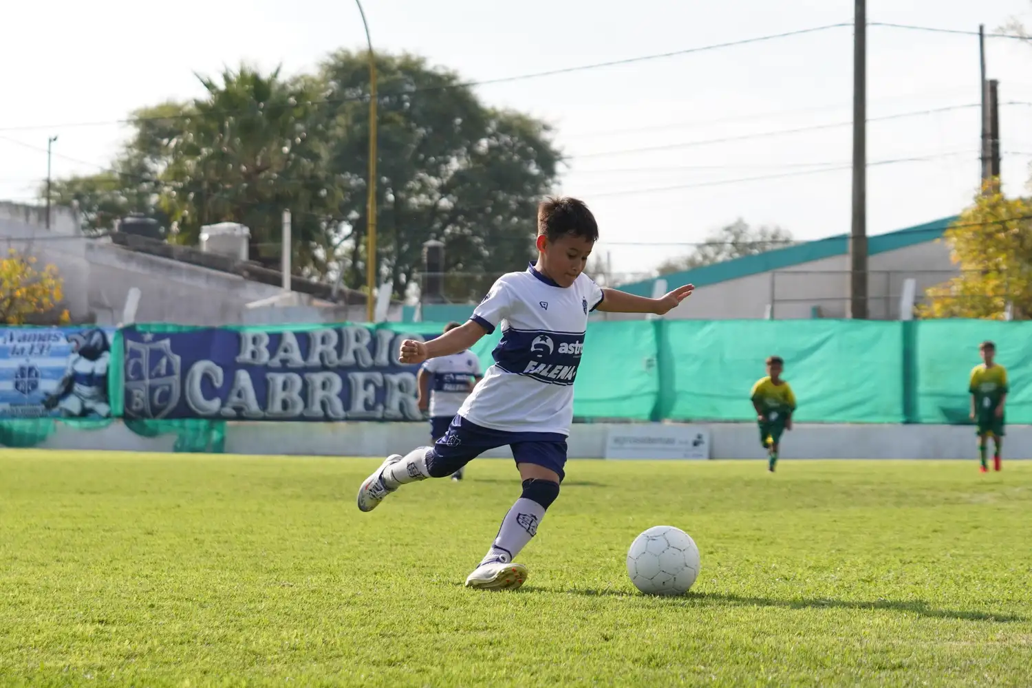 Pasó una nueva fecha del Apertura