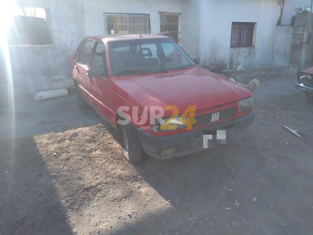 Allanamiento por abigeato en Firmat