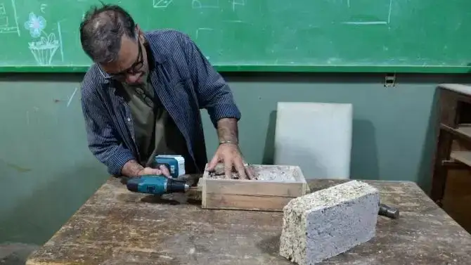 La iniciativa promueve educación ambiental, economía circular y compromiso comunitario.