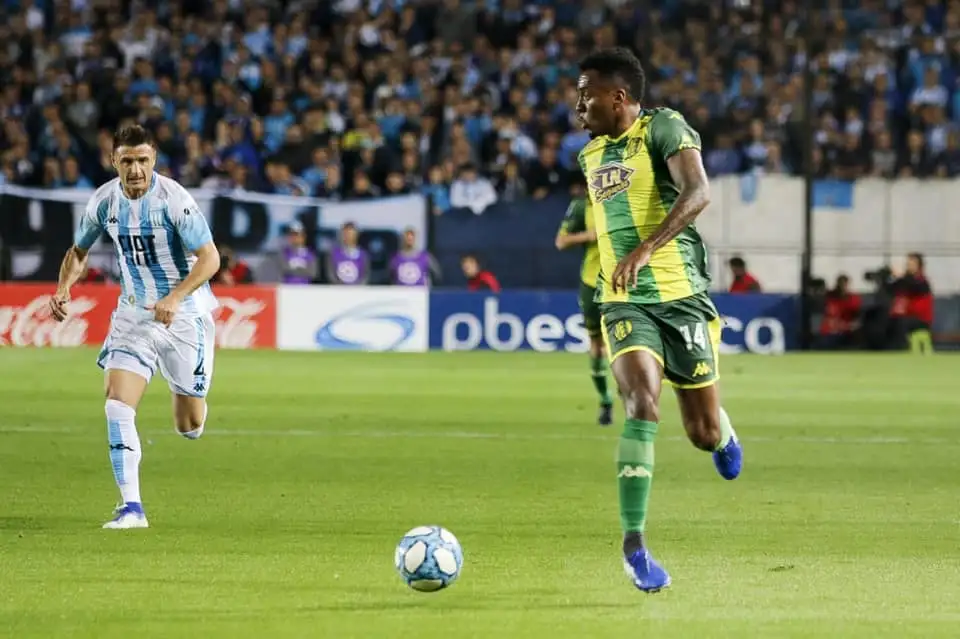 Sebastián Rincón: “Mi objetivo es clasificar a una copa, no salvarnos del descenso”