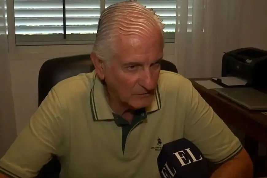Ricardo Argenti.