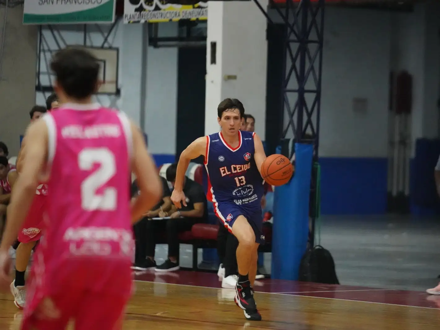 La “Flor Nacional” visita, a partir de las 21, a Central Argentino de Villa María por la Liga Federal.