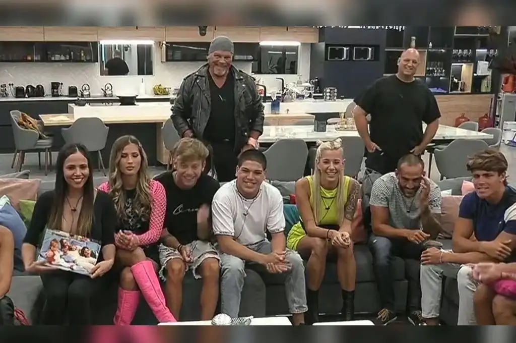 Gran Hermano 2022: Thiago, Camila, Agustín y Nacho son los nominados para abandonar la casa