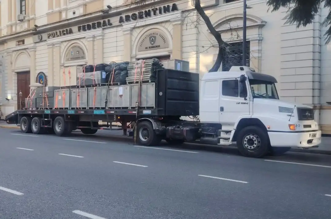 Las brigadas cuentan con trayectoria comprobada en misiones de emergencia.