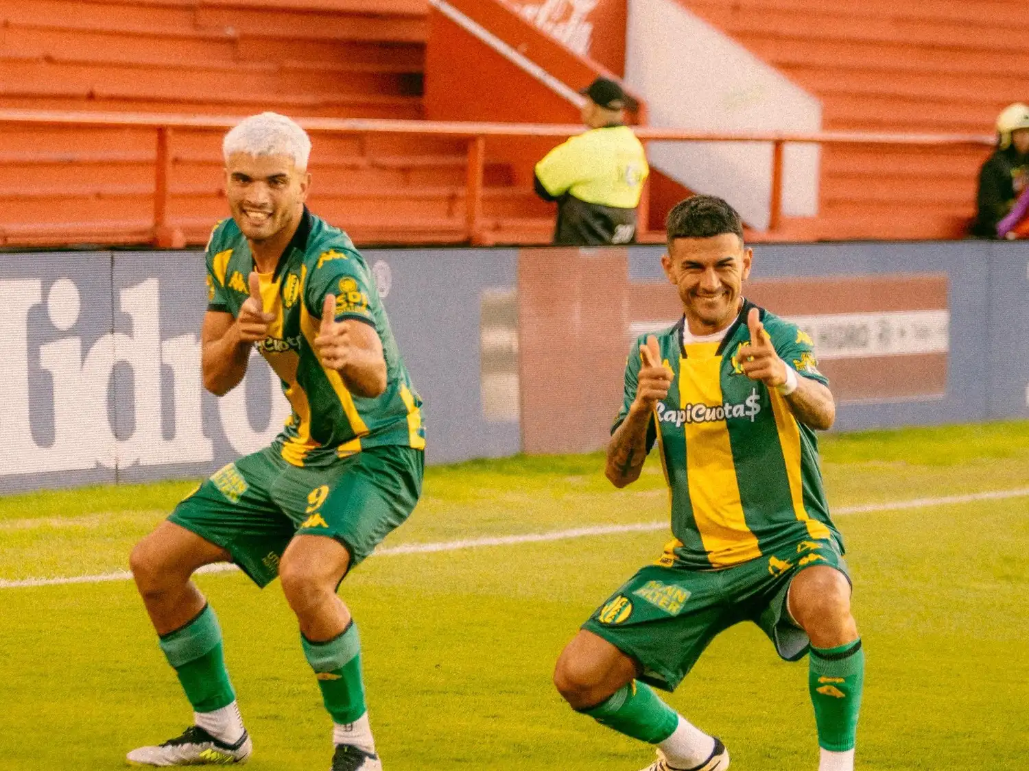 Foto: Prensa Aldosivi