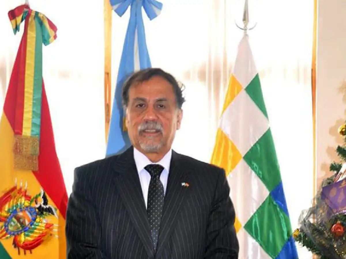 Normando Álvarez García dijo que, tras la renuncia de Evo Morales, el mayor problema es el “vacío de poder”.