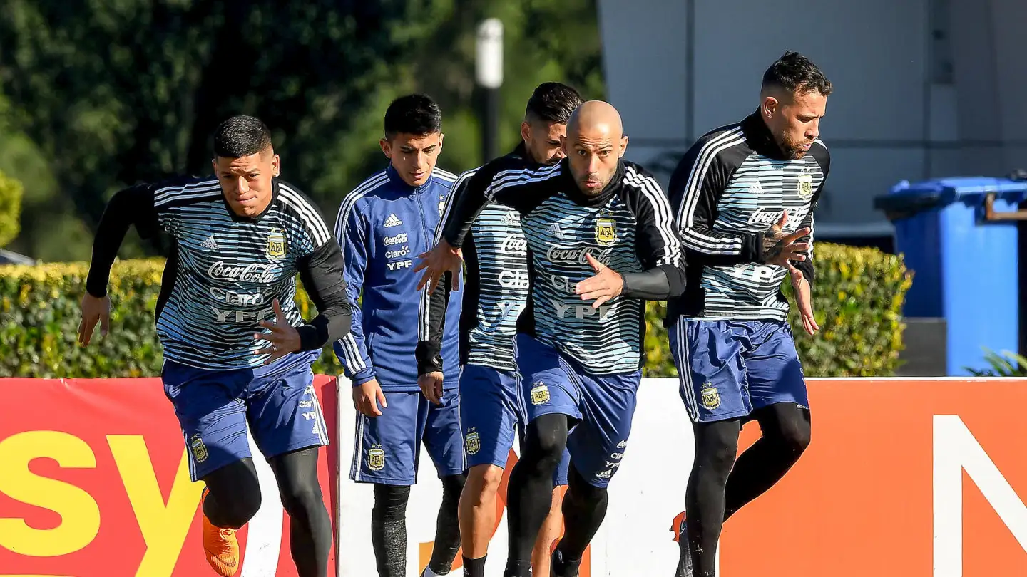 El primer equipo que paró Sampaoli