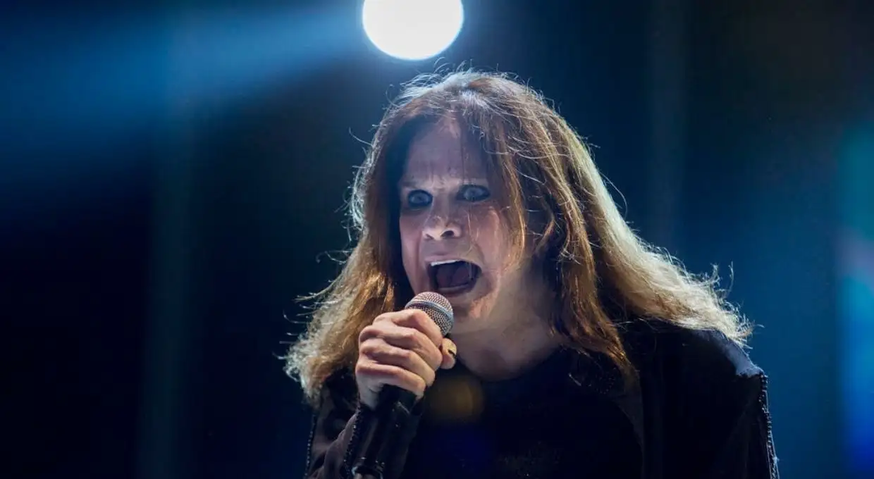Ozzy Osbourne habló sobre la grave enfermedad que padece