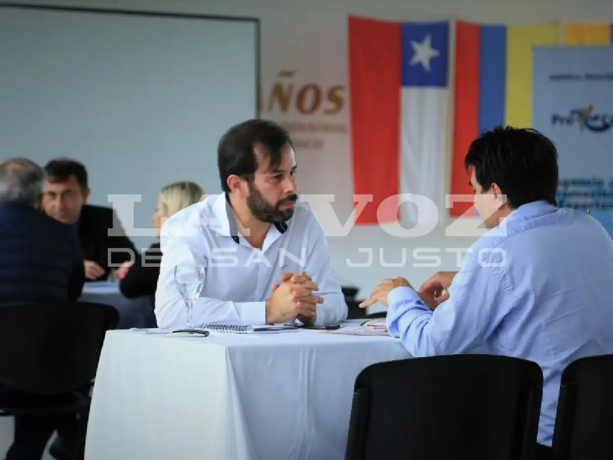 Interés de extranjeros por comprar autopartes a empresas de la ciudad y la zona