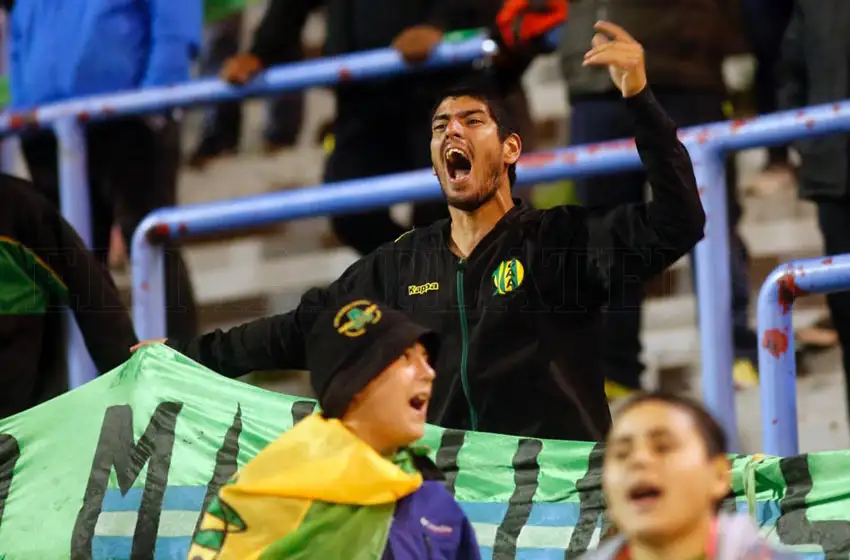Aldosivi: un año prometedor que terminó en una nebulosa
