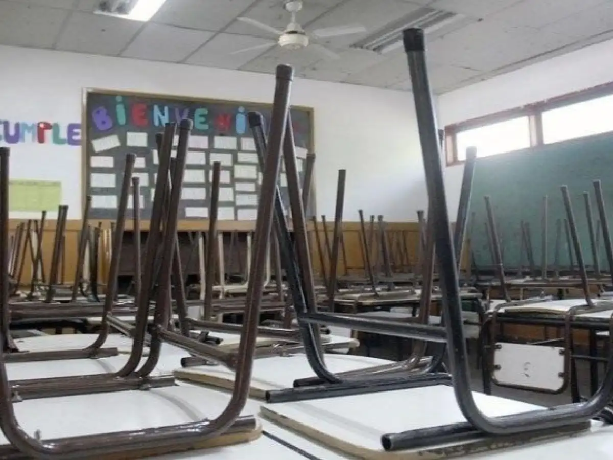 Santa Fe: Docentes confirmaron el paro y las clases no arrancan el 6