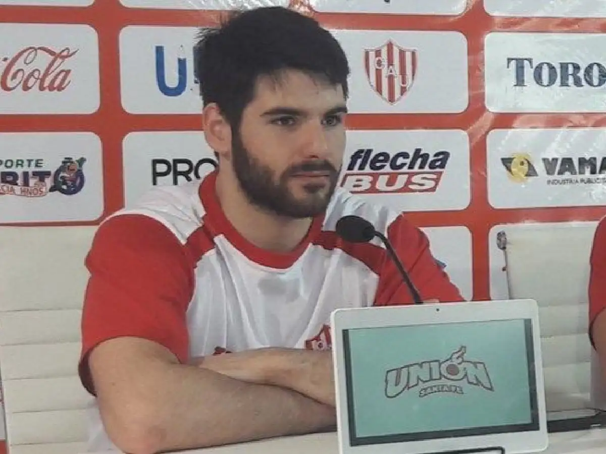 Gastón Marozzi, en la lista de Torre para reforzar "Sani" 