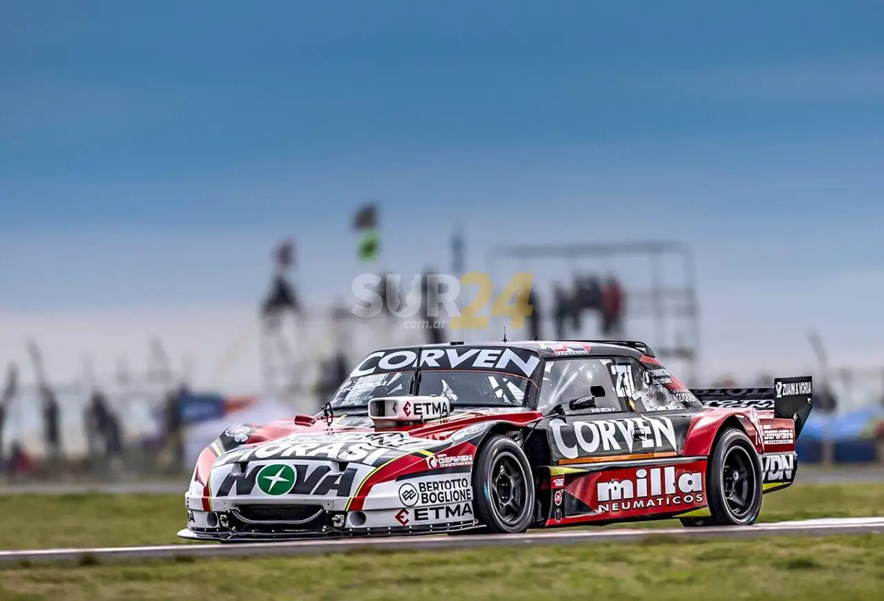 Los 3 Torinos del Maquin Parts clasificados a la Copa de Oro del Turismo Carretera