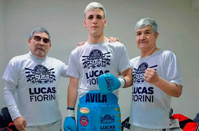 "Fachín" Avila va por un nuevo triunfo para consolidar su carrera profesional
