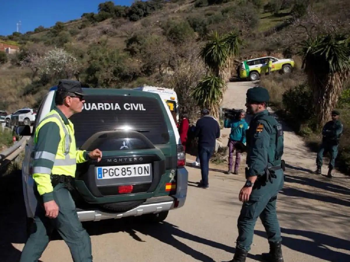 Dramático rescate de un niño en un pozo de 110 metros