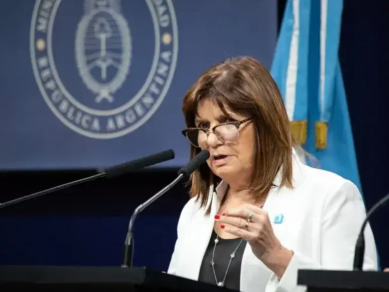 bullrich milei - 1