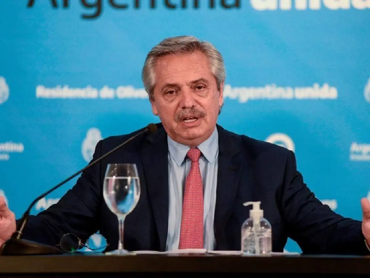 El gobierno anunció la estatización del grupo Vicentin