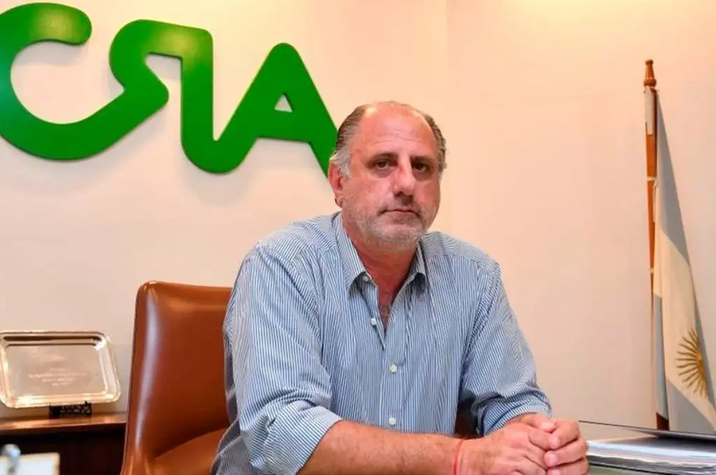 El cierre a la exportación de carne y un pedido de audiencia de la Mesa de Enlace