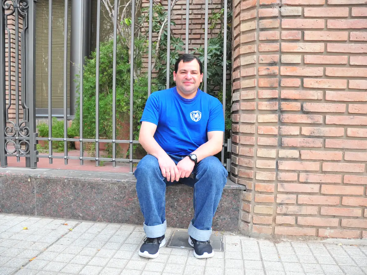 Garetto, con sensaciones encontradas