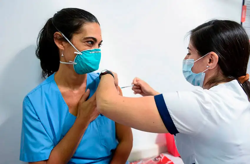 La Provincia otorgó 180.000 nuevos turnos para la segunda dosis de Sinopharm