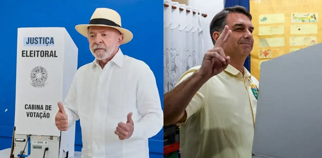 Elecciones Presidenciales en Brasil: Flávio Bolsonaro ganó con el 47,18% de los votos aunque habrá segunda vuelta