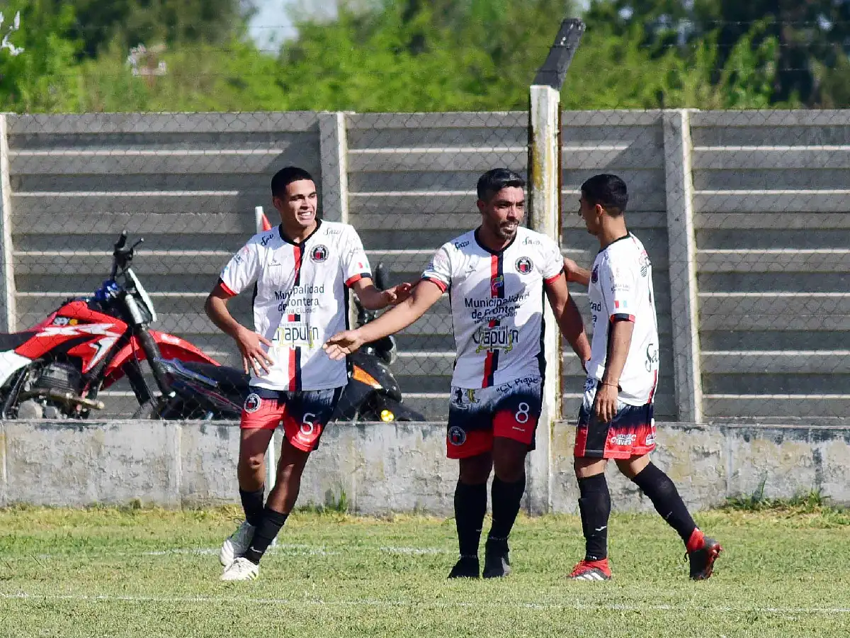 Frontera empieza a disfrutar de sus clásicos