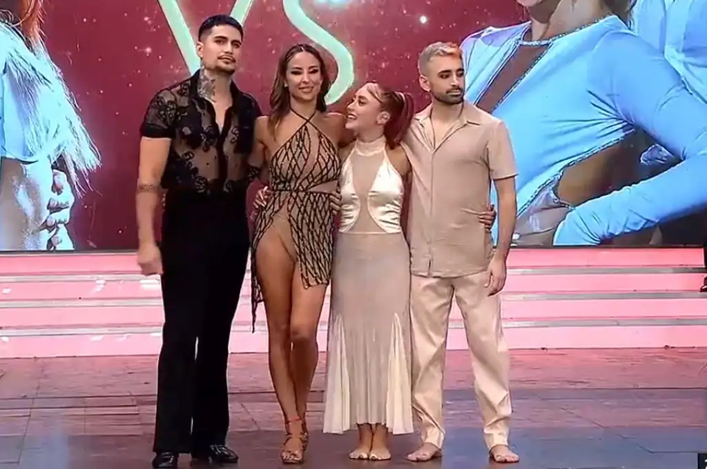 Semifinales en el Bailando 2023