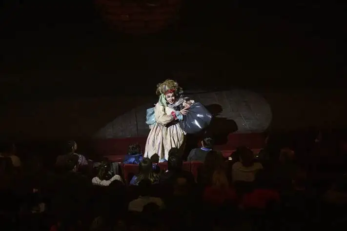 Comienza un ciclo de comedias en la sala Marechal