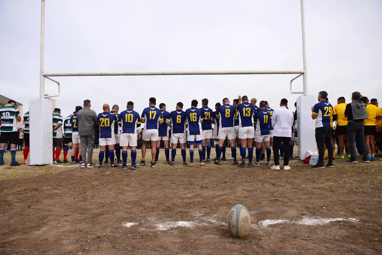 rugby cárcel