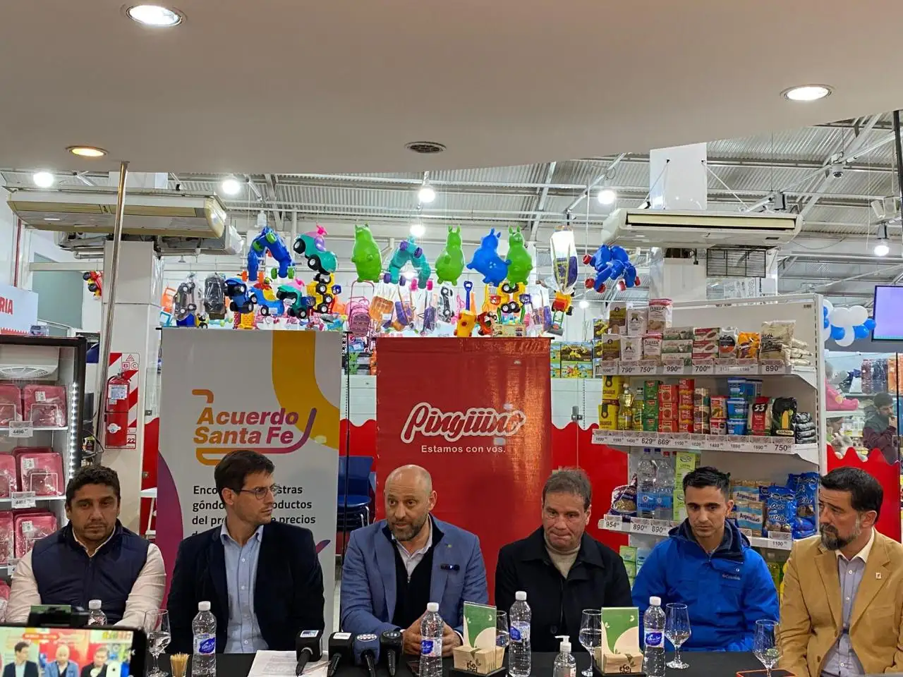 Acuerdo Santa Fe