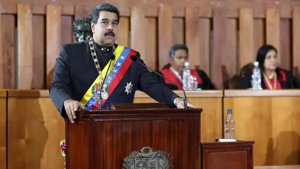 Maduro anunció que activará un sistema de “justicia socialista” en Venezuela