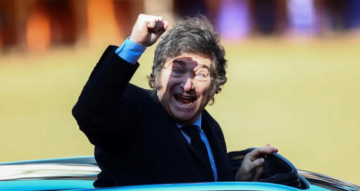 La decisión del veto está tomada por el presidente Javier Milei.