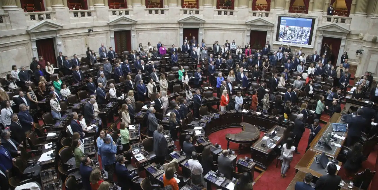 La Cámara baja nacional dio inicio a la primera sesión especial del año.