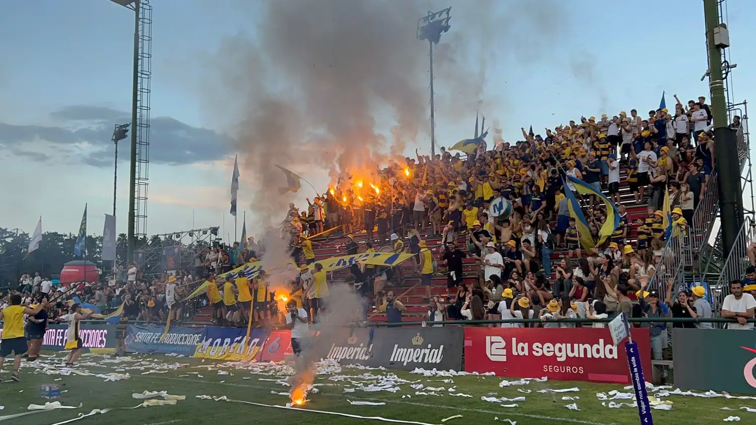 Semifinales TRL - 3