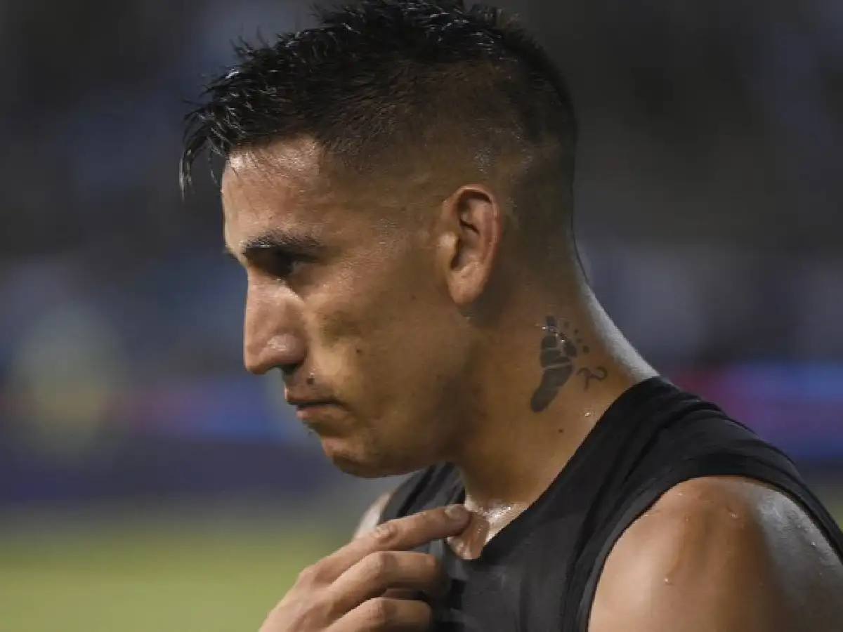 Otro incidente de Centurión
