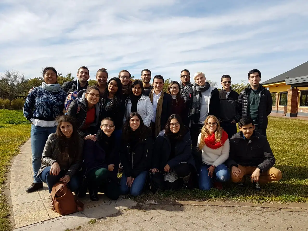 Comenzó la Escuela Internacional de Invierno UNL