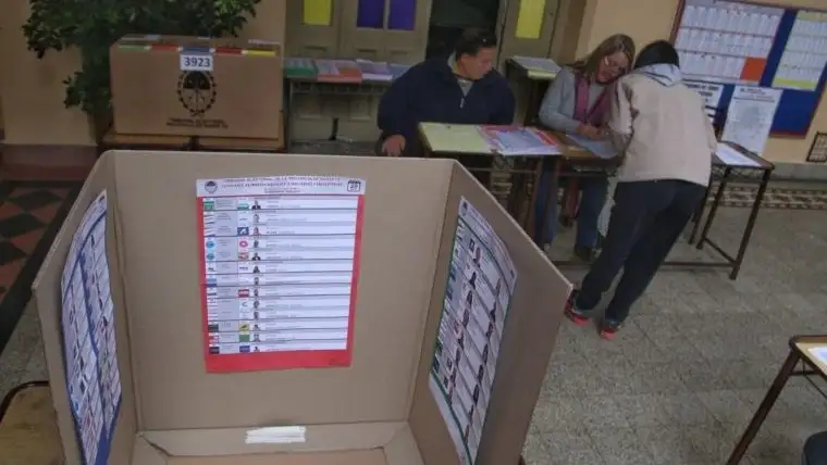 Silberstein sostuvo que “a las 2 de la mañana” estará la tendencia firme