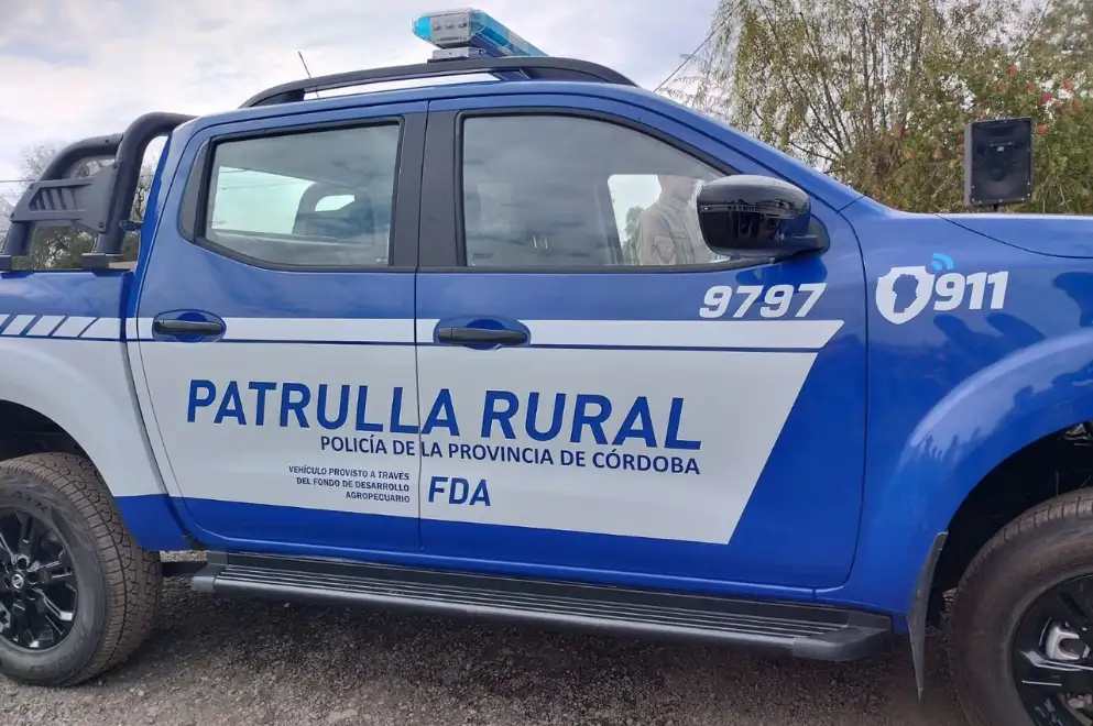 Patrulla Rural