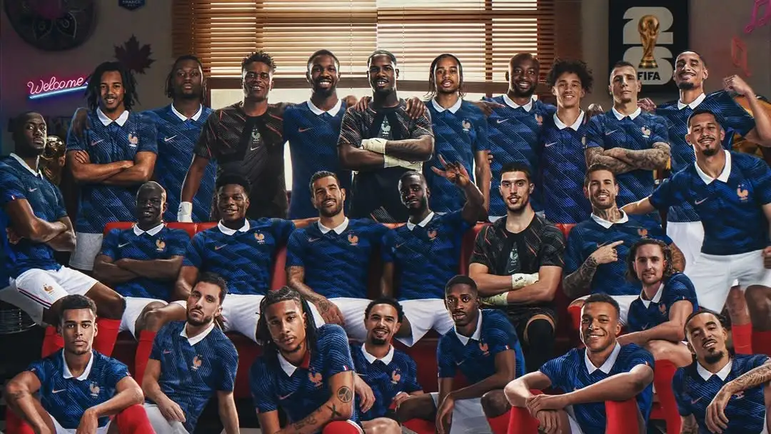 Los 26 convocados