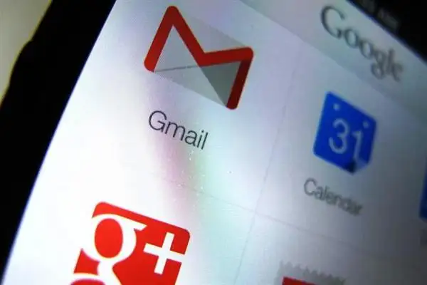 Gmail cumple 10 años