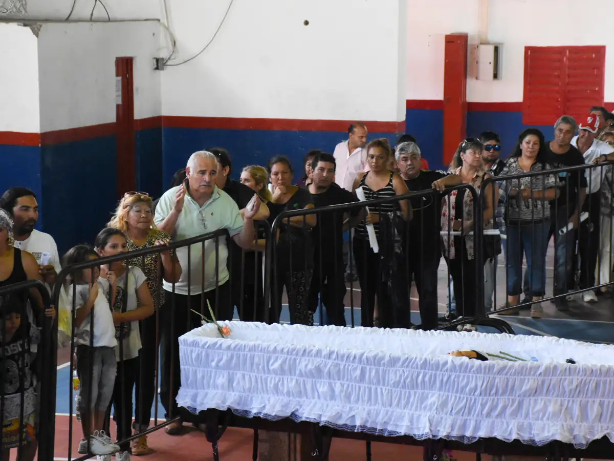 La muerte de popular cuartetero Sebastián, un golpe para la movida tropical