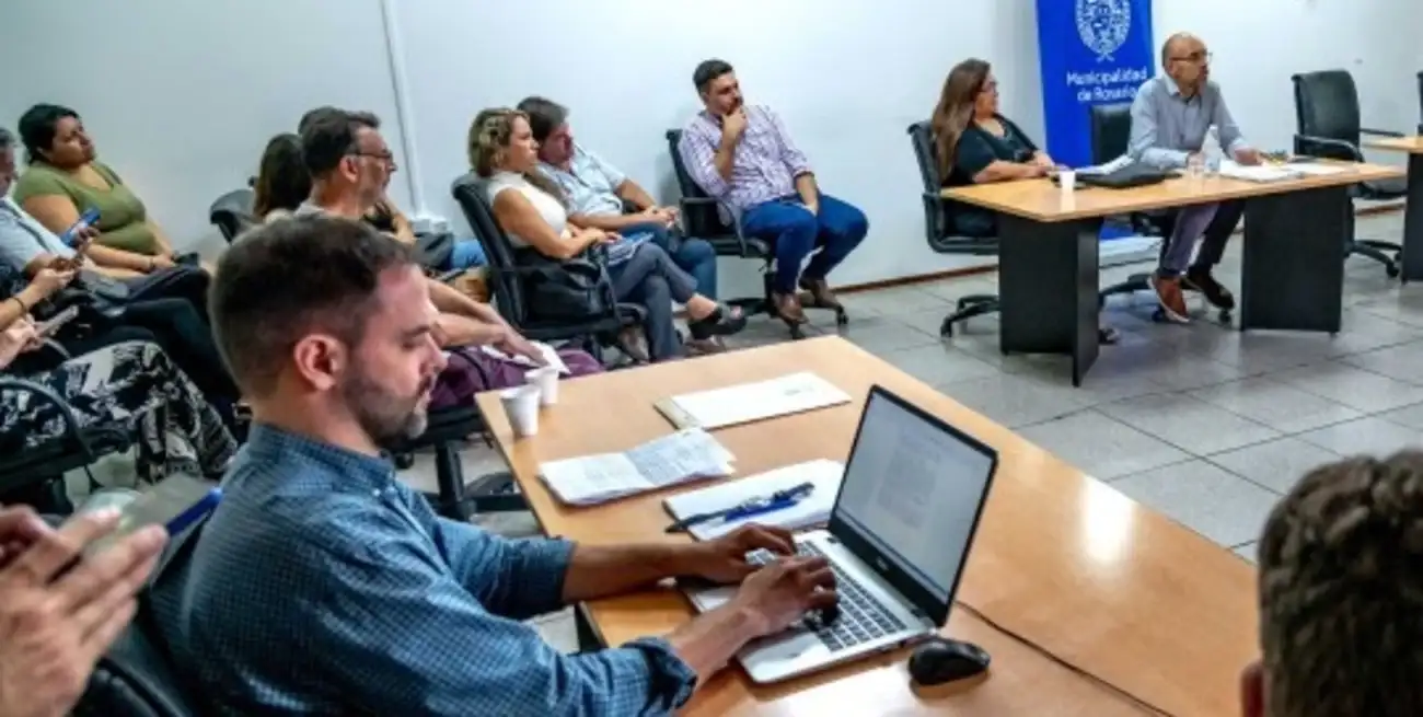Primer juicio por jurado vecinal en Rosario.