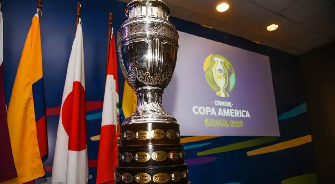 Se sortea la Copa América 2019